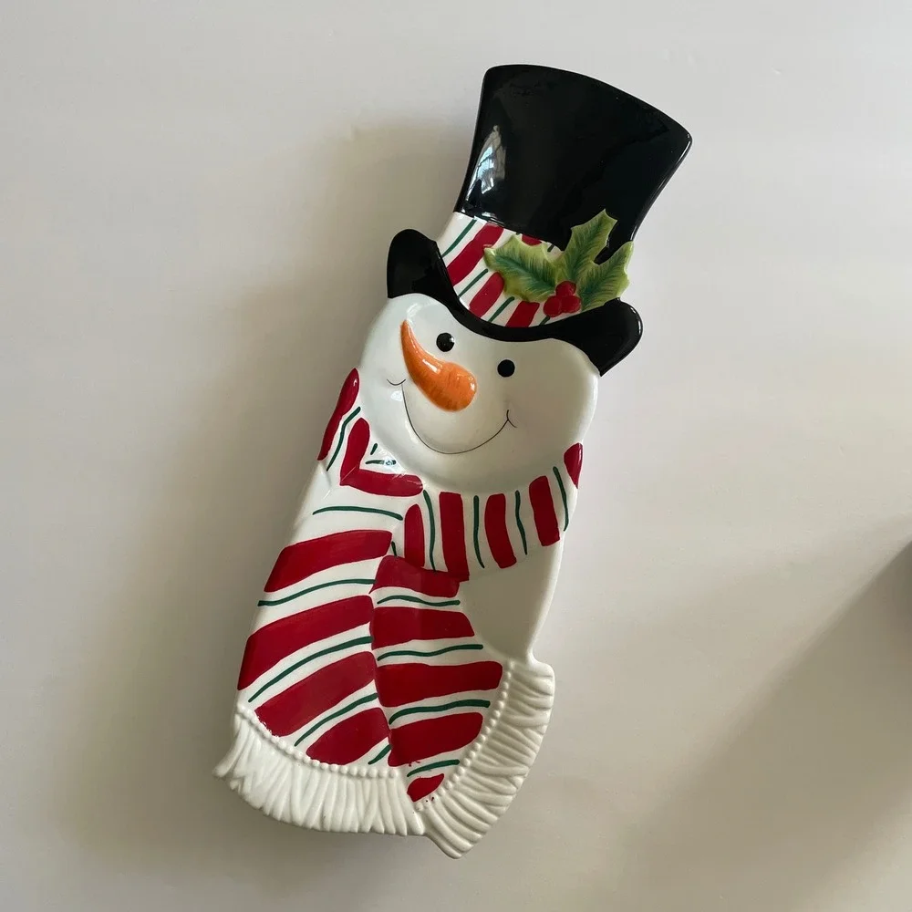 N/A festive ceramic